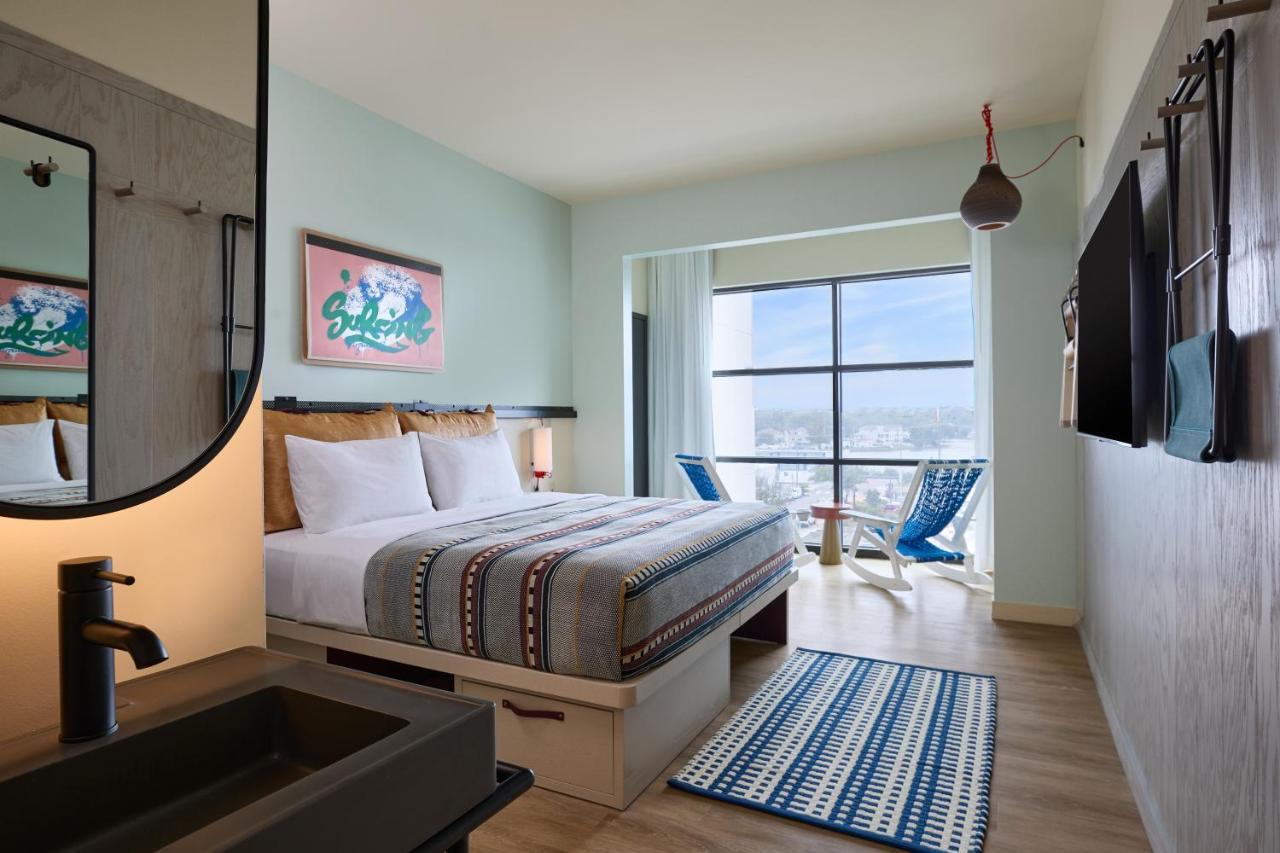 Moxy Virginia Beach Oceanfront Εξωτερικό φωτογραφία
