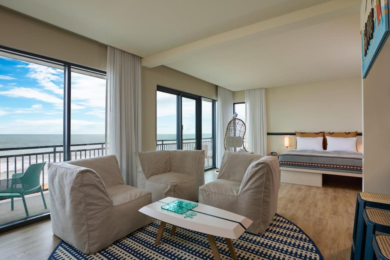 Moxy Virginia Beach Oceanfront Εξωτερικό φωτογραφία
