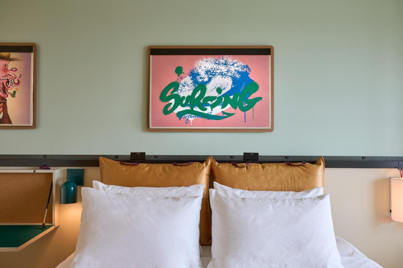 Moxy Virginia Beach Oceanfront Εξωτερικό φωτογραφία