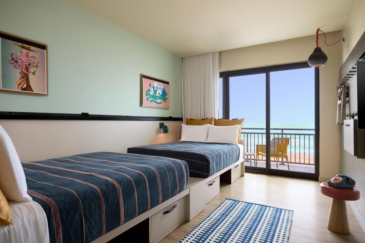 Moxy Virginia Beach Oceanfront Εξωτερικό φωτογραφία