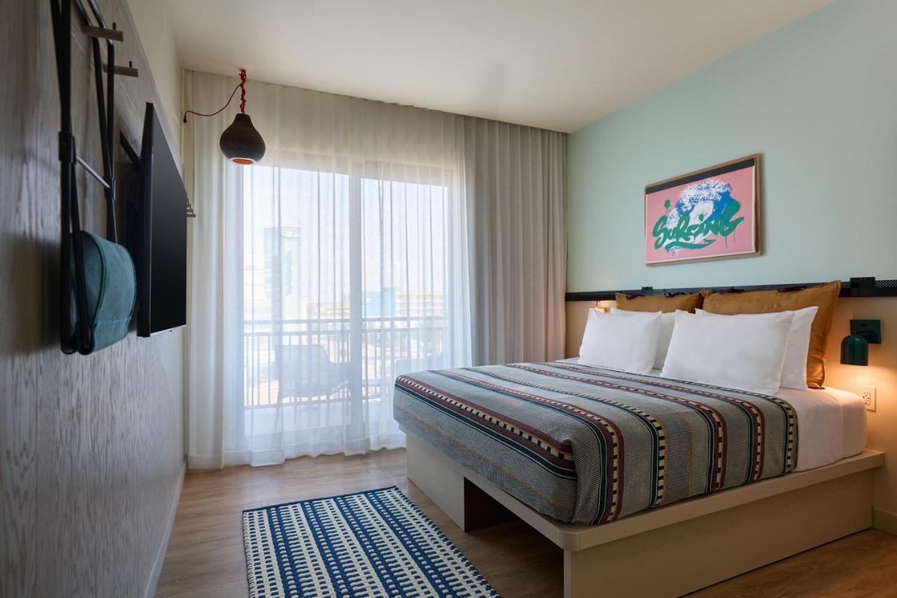 Moxy Virginia Beach Oceanfront Εξωτερικό φωτογραφία