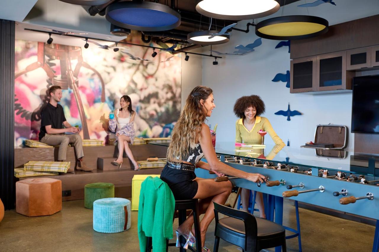 Moxy Virginia Beach Oceanfront Εξωτερικό φωτογραφία