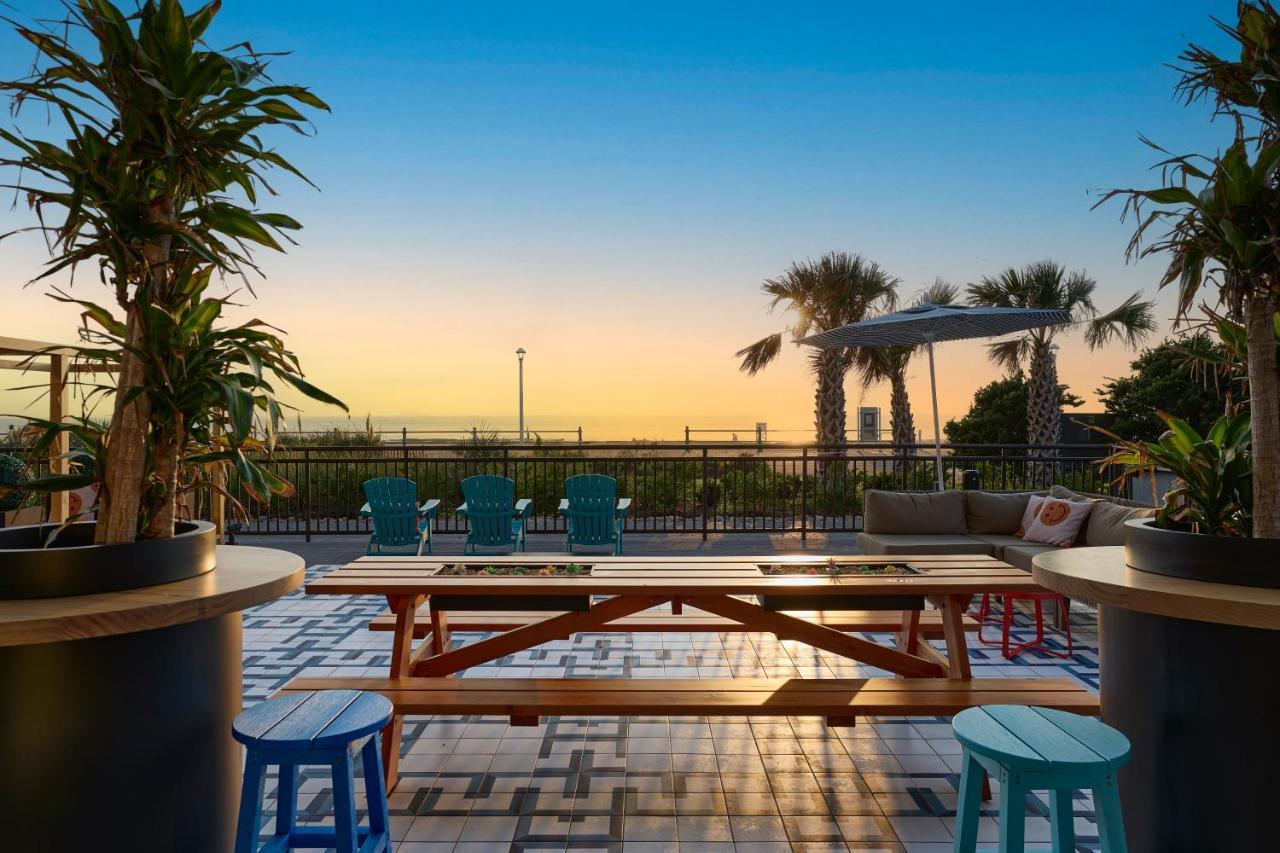 Moxy Virginia Beach Oceanfront Εξωτερικό φωτογραφία