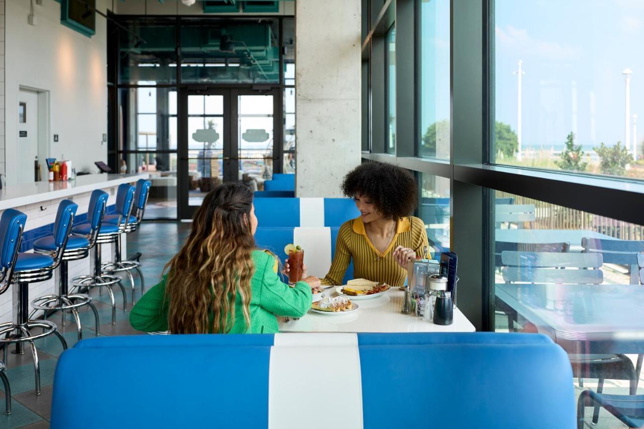 Moxy Virginia Beach Oceanfront Εξωτερικό φωτογραφία