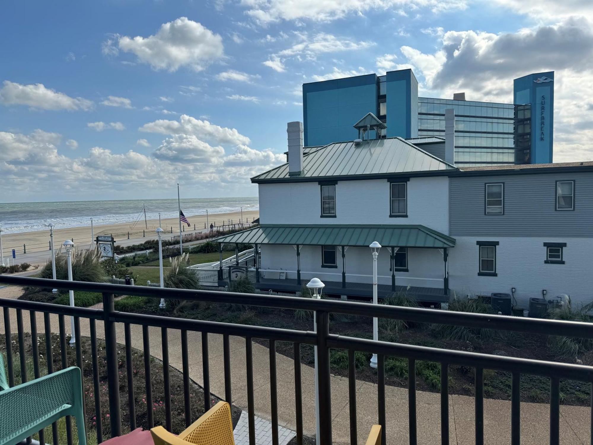 Moxy Virginia Beach Oceanfront Εξωτερικό φωτογραφία