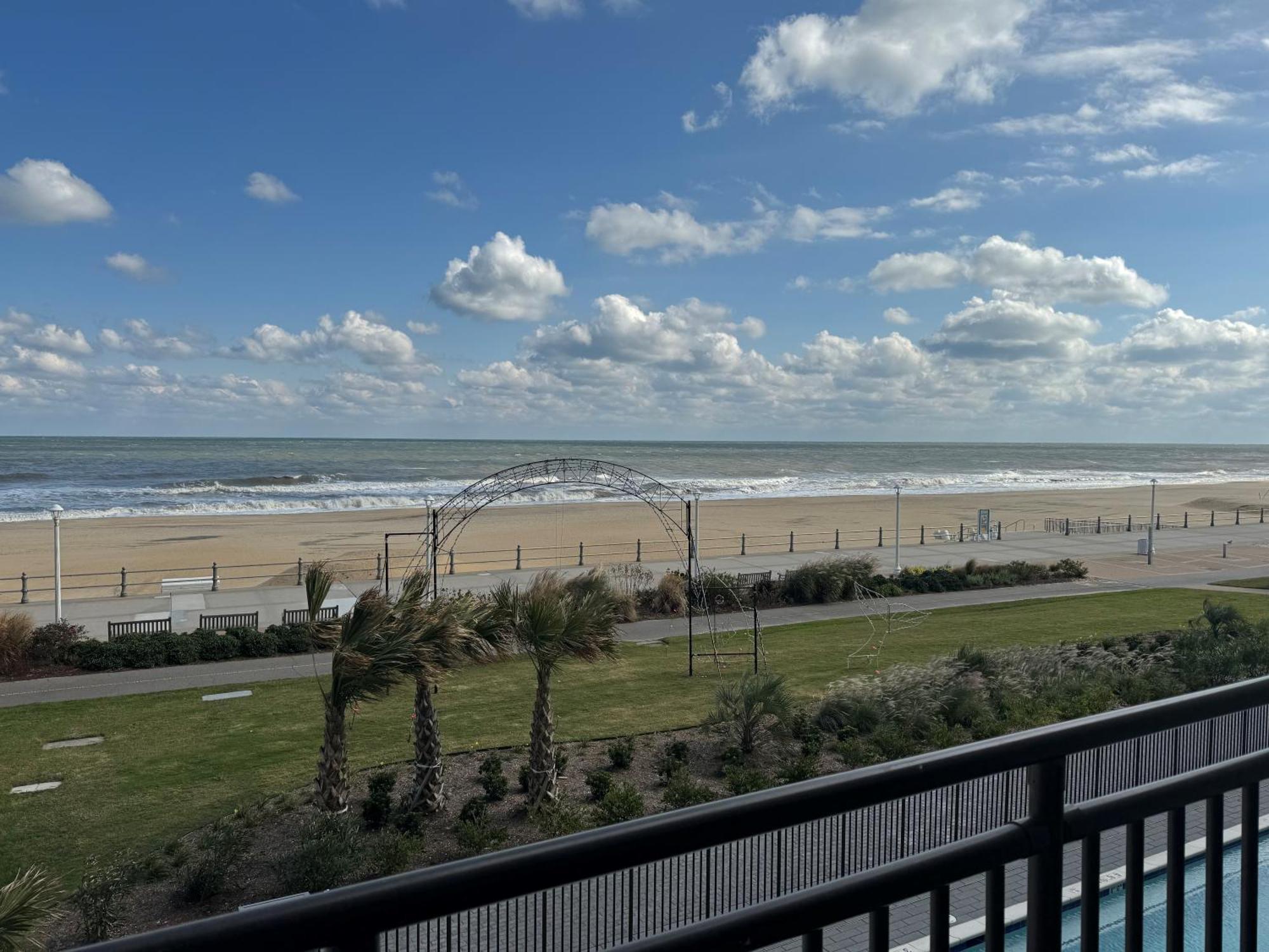 Moxy Virginia Beach Oceanfront Εξωτερικό φωτογραφία