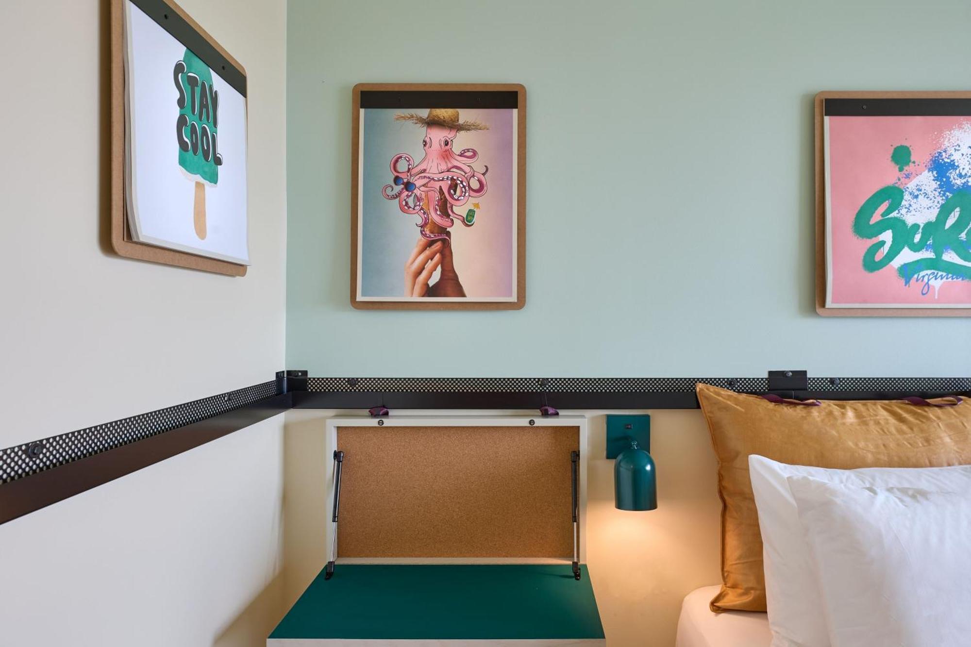 Moxy Virginia Beach Oceanfront Εξωτερικό φωτογραφία
