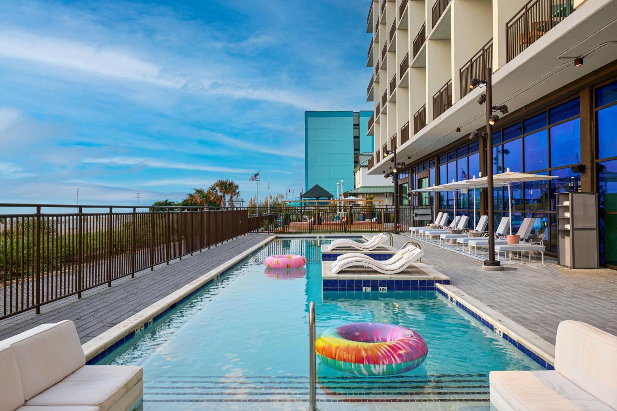 Moxy Virginia Beach Oceanfront Εξωτερικό φωτογραφία