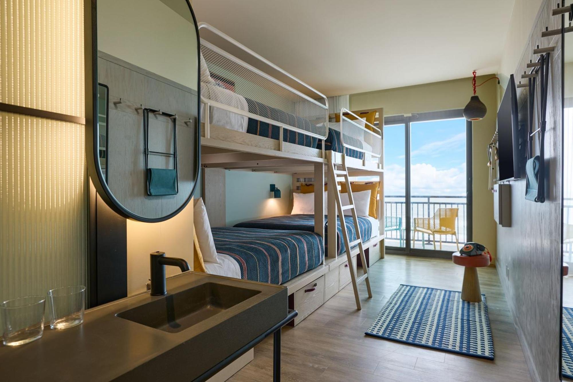 Moxy Virginia Beach Oceanfront Εξωτερικό φωτογραφία