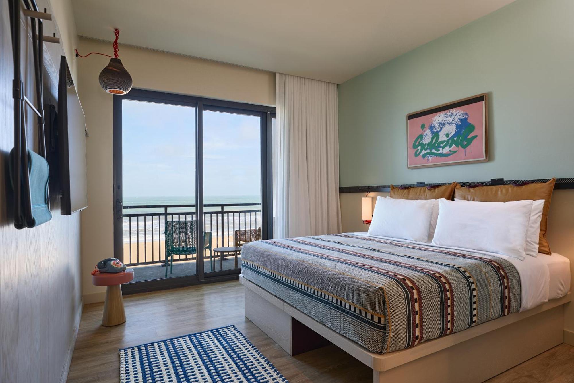 Moxy Virginia Beach Oceanfront Εξωτερικό φωτογραφία