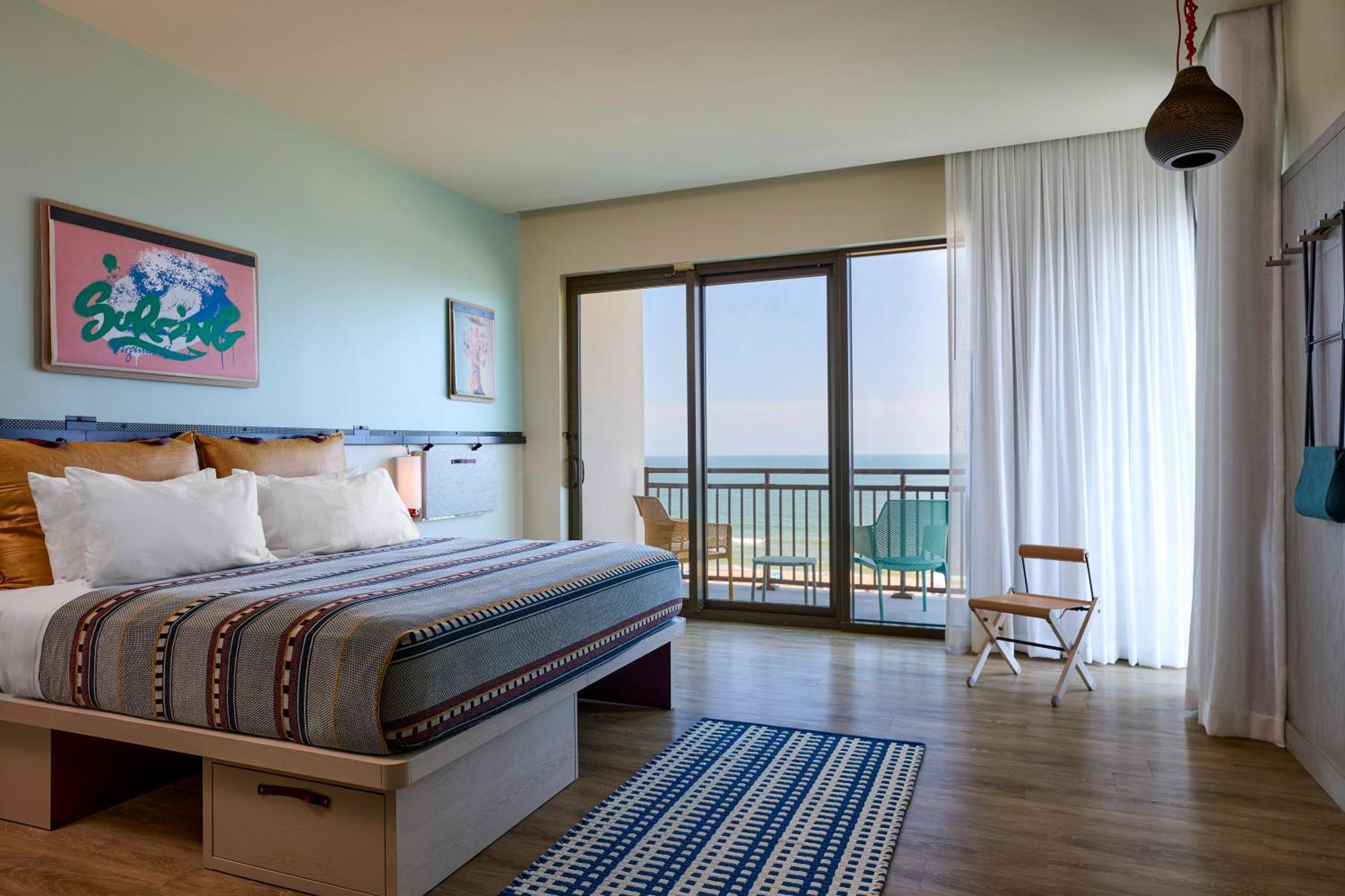 Moxy Virginia Beach Oceanfront Εξωτερικό φωτογραφία