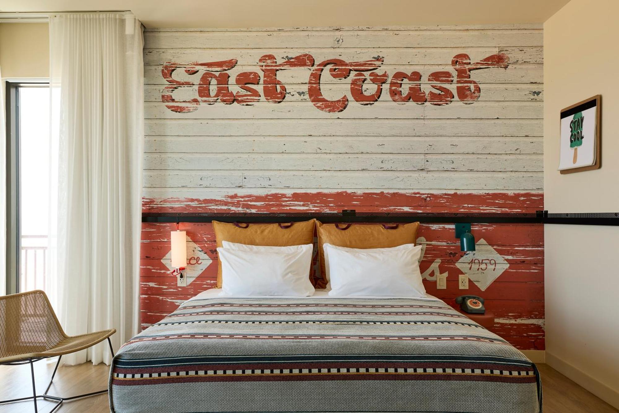 Moxy Virginia Beach Oceanfront Εξωτερικό φωτογραφία