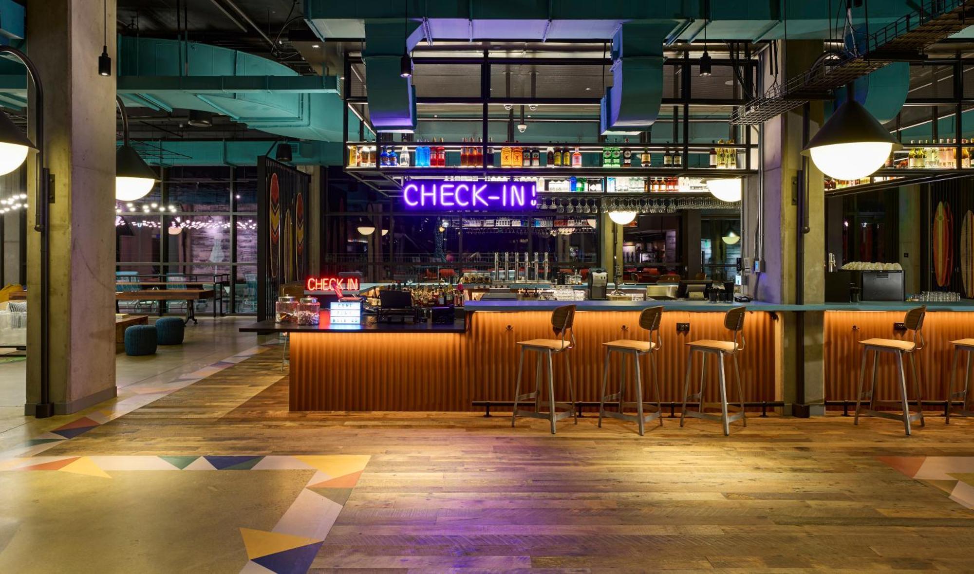 Moxy Virginia Beach Oceanfront Εξωτερικό φωτογραφία